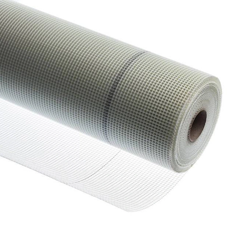 2022 Fiberglass Mesh Roll Stucco Mesh Roofing Wall Meshes Waterproofing Anti-Fracture Membrane Fabric Tape