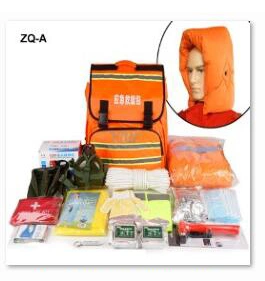 Red Sos Emergency Survival Kit EVA Handy First Aid Kit Emergency Pouch Outdoor Survival Kit Medical Bag Tactical Emergency Bags