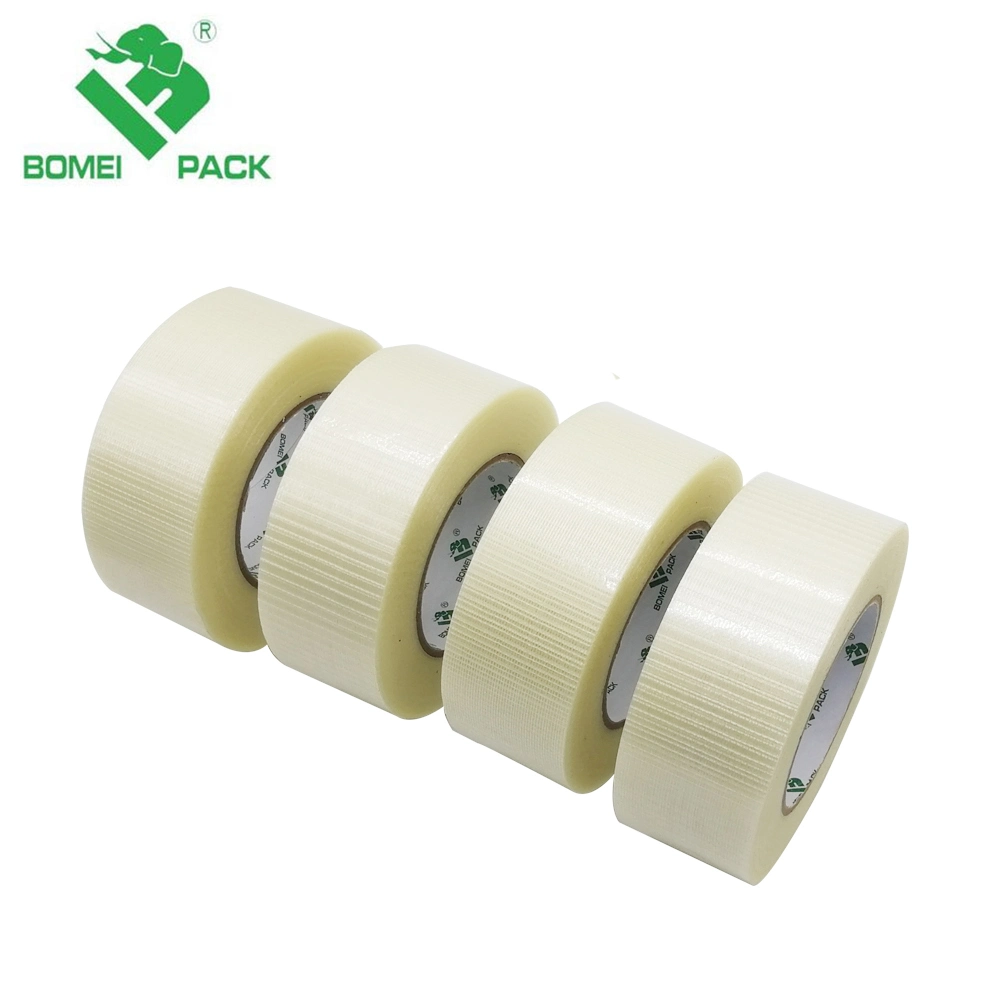 Kaidi Factory Cost Price Filament Adhesive Tape