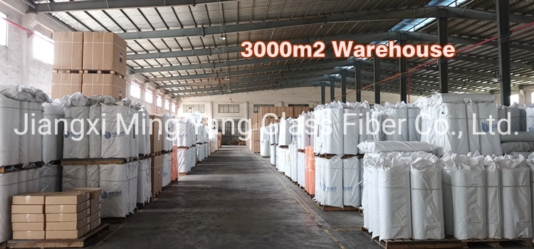 Exterior Wall Thermal Insulation Fireproof Material Fiberglass Mesh Fabric