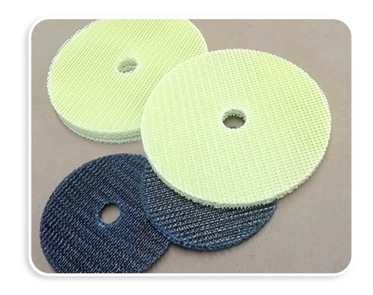 Fiber Glass Mesh Net Roll Grid Adhesive Tape