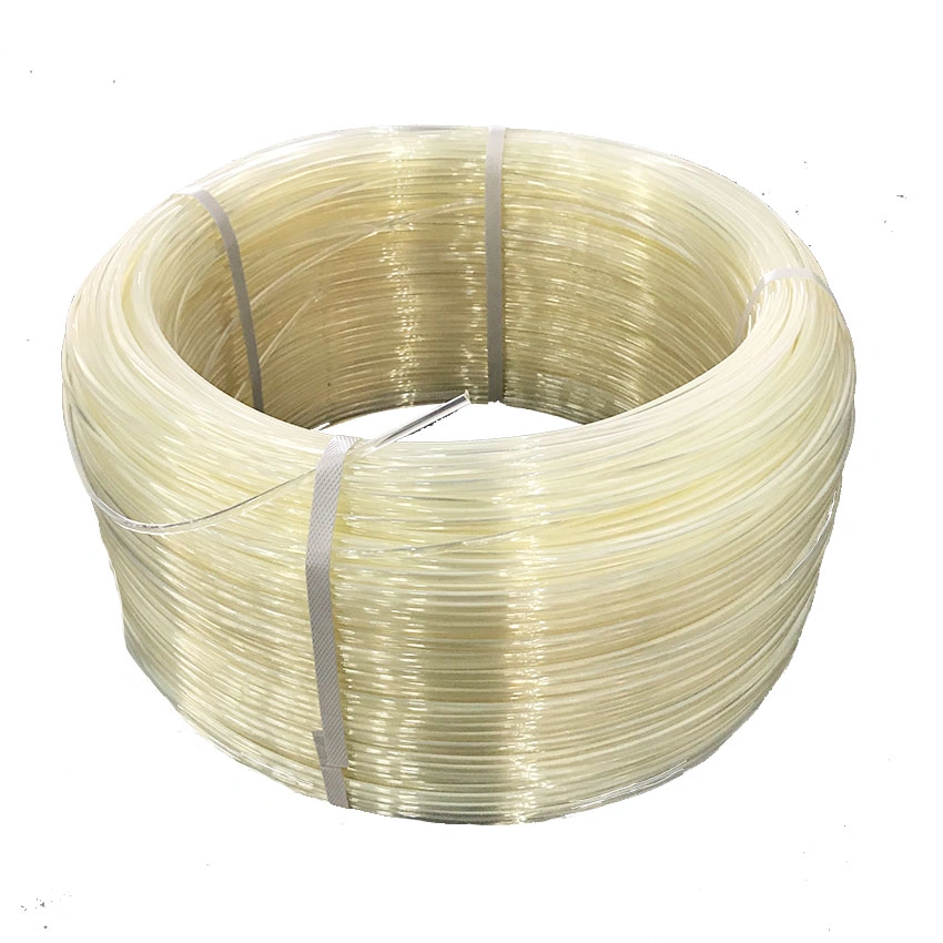 2.6mm 3.0mm 3.5mm Polyester Monofilament Wire for Greenhouse White Black Vineyards