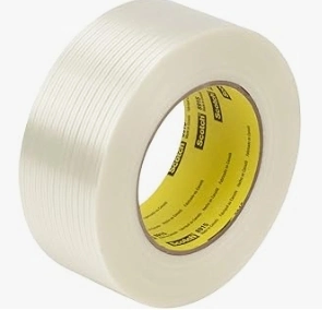 3m 8915 Filament Transparent Tape for Clean Removal