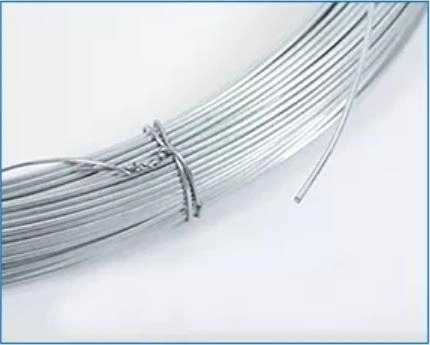 Electro Galvanized Iron Wire Bwg 20 Galvanized Wire Rolls for Construction