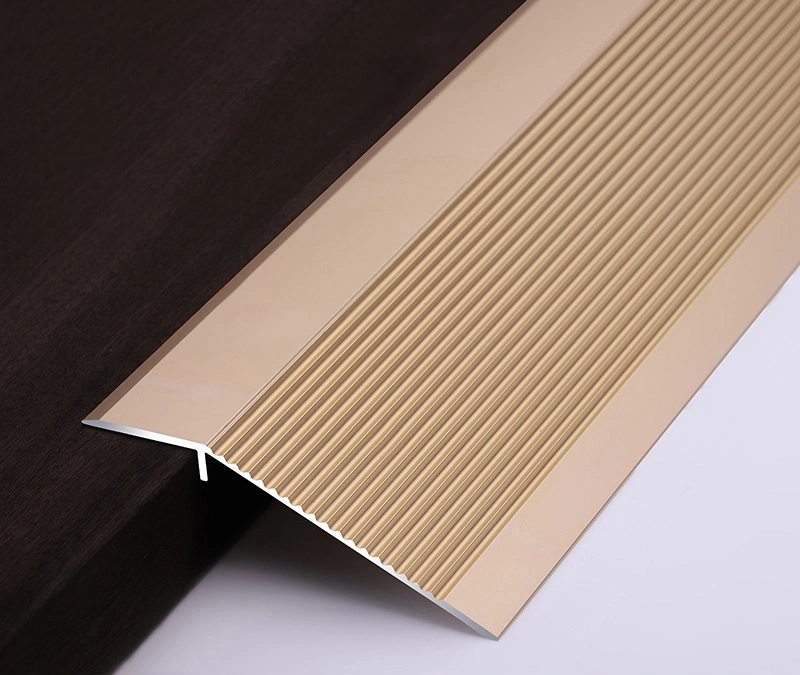 Free Sample Flooring Decoration Profiles Metal Trim Corner Trimming Strip