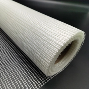 Alkali Resistant Fiberglass Mesh for Wall Reinforcement