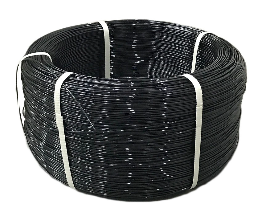 1.0mm-5.0mm Grape Planting Line Polyester Monofilament Wire Plastic Steel Wire