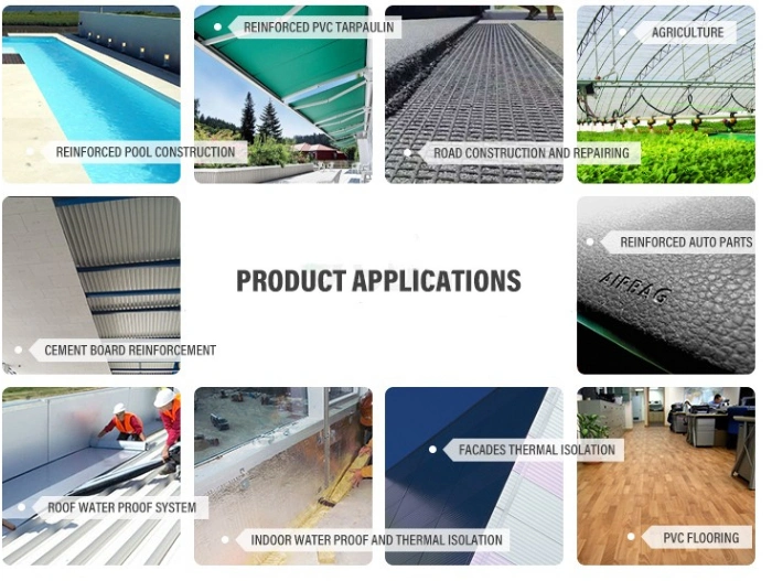 Mesh Fiberglass Net Wall Covering Fiberglass Mesh Alkali Resistant Glassfiber