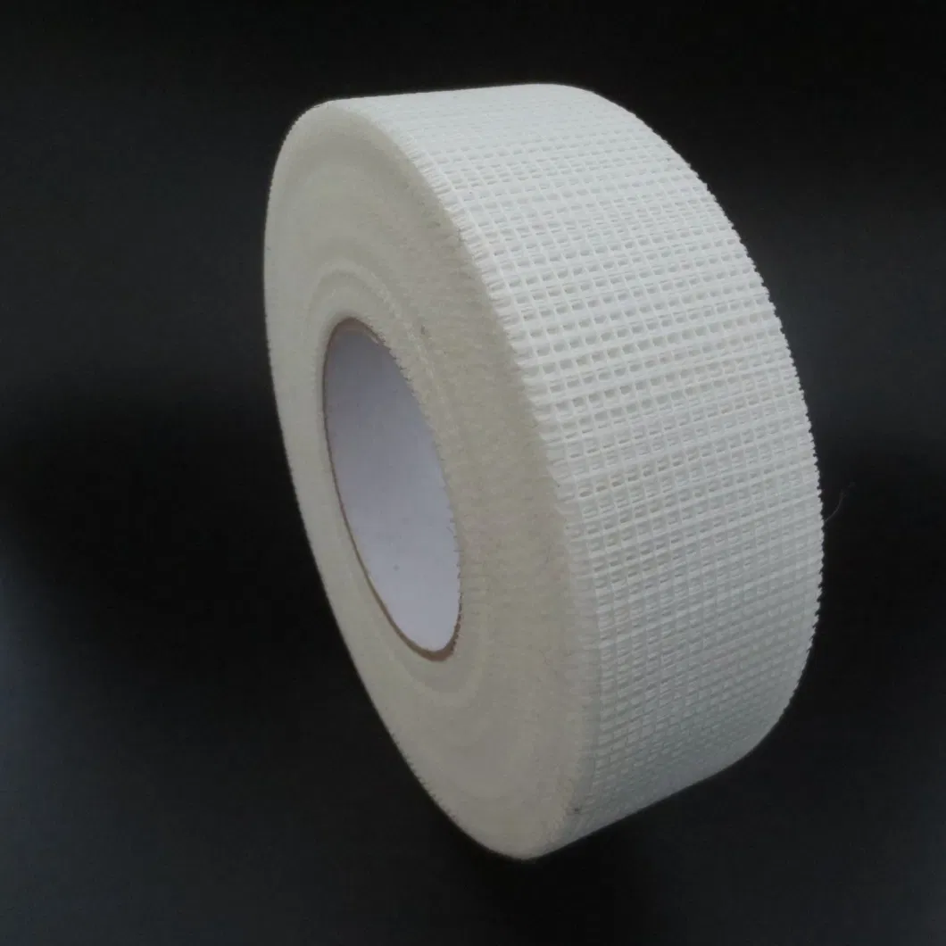 75 Grams/Square Self-Adhesive Fiberglass Drywall Joint Tape