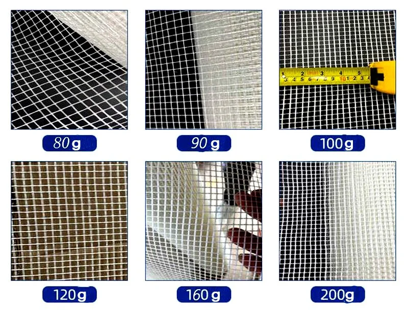 Hot Sale Fireproof Waterproof Fiberglass Mesh Fiberglass Parchment Lampshade Fabric