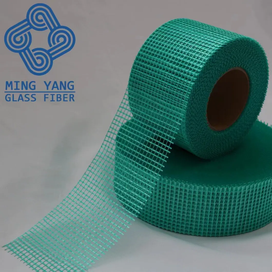 Fiber Drywall Tape Joint 10cm*80m