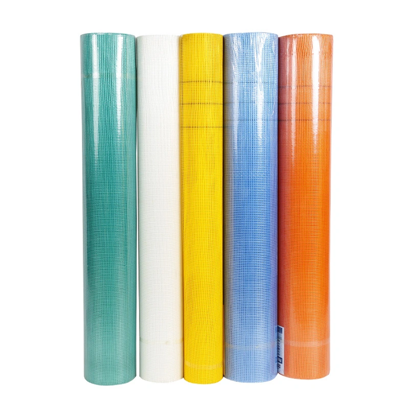 Mingwei Hot Selling Glass Fiber Cloth Glass Fiber Fabric Fiberglass Mesh