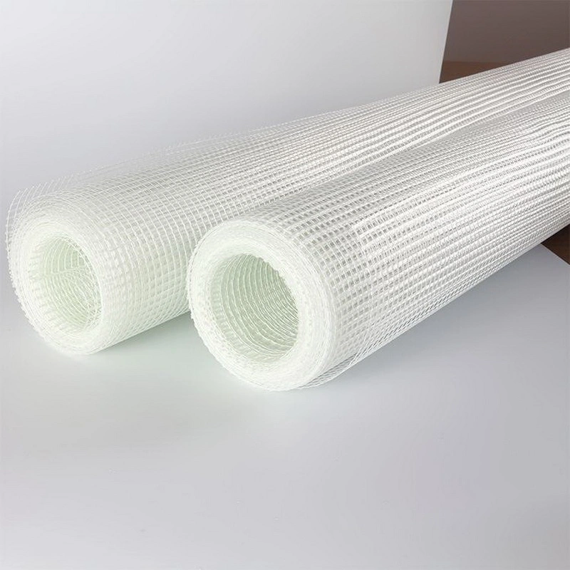 Wall Covering Thermal Insulation Alkali Resistant Fiberglass Mesh in Europe for Plastering Fiberglass Netting