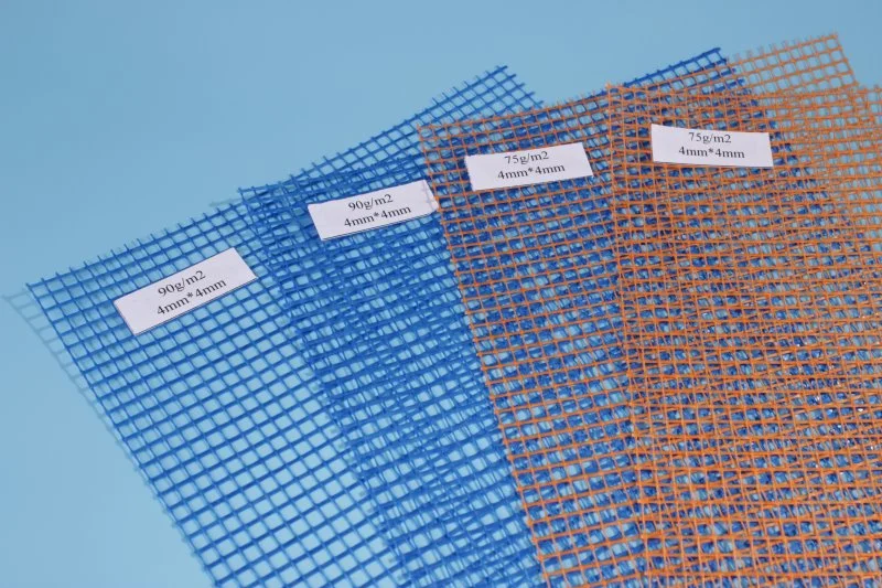 Glass Fiber Mesh for Concrete/Marble Slab Reinforcement Fiberglass Mesh