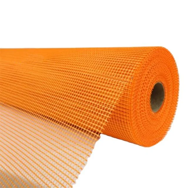 Mesh Fiberglass Net Wall Covering Fiberglass Mesh Alkali Resistant Glassfiber