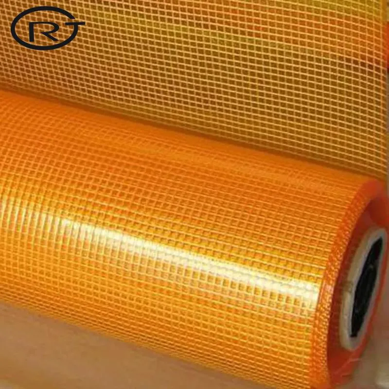 Hot Sale Fireproof Waterproof Fiberglass Mesh Fiberglass Parchment Lampshade Fabric