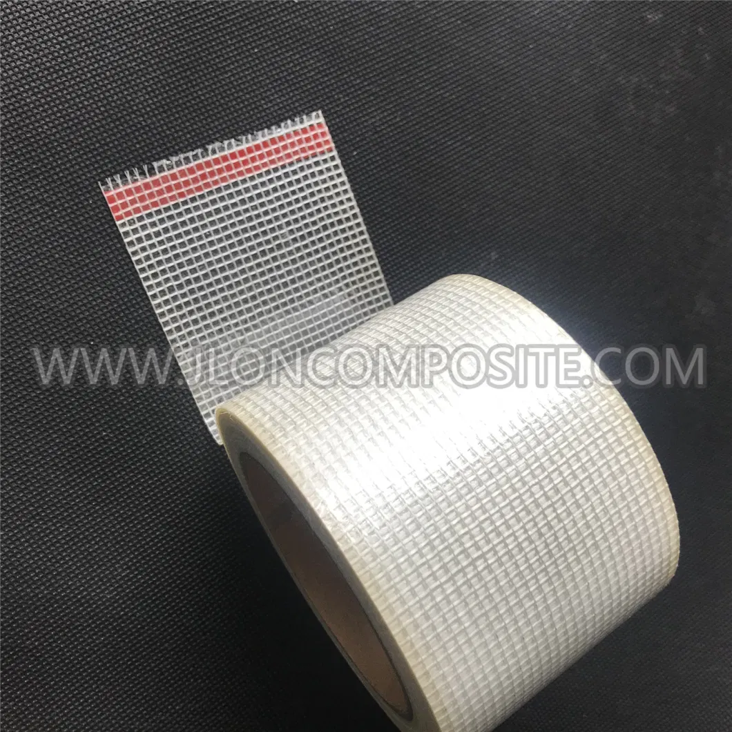 Laminated Fiber Glass Scrim Tape Backed Pet Film for Cables