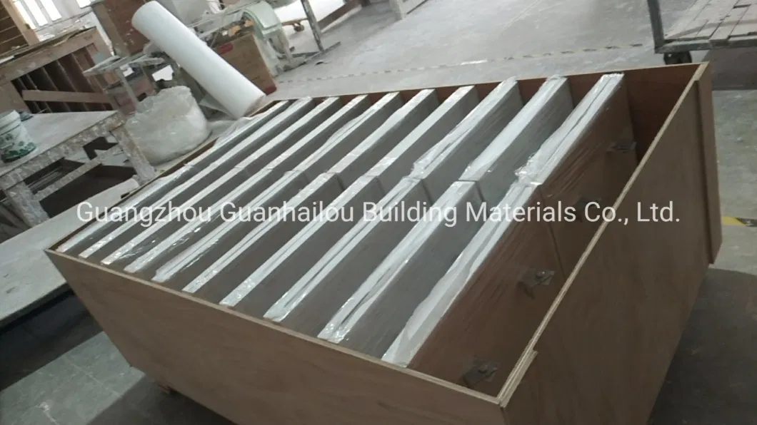 OEM China Factory Glass Fiber Reinforced Gypsum for Interior Decoration