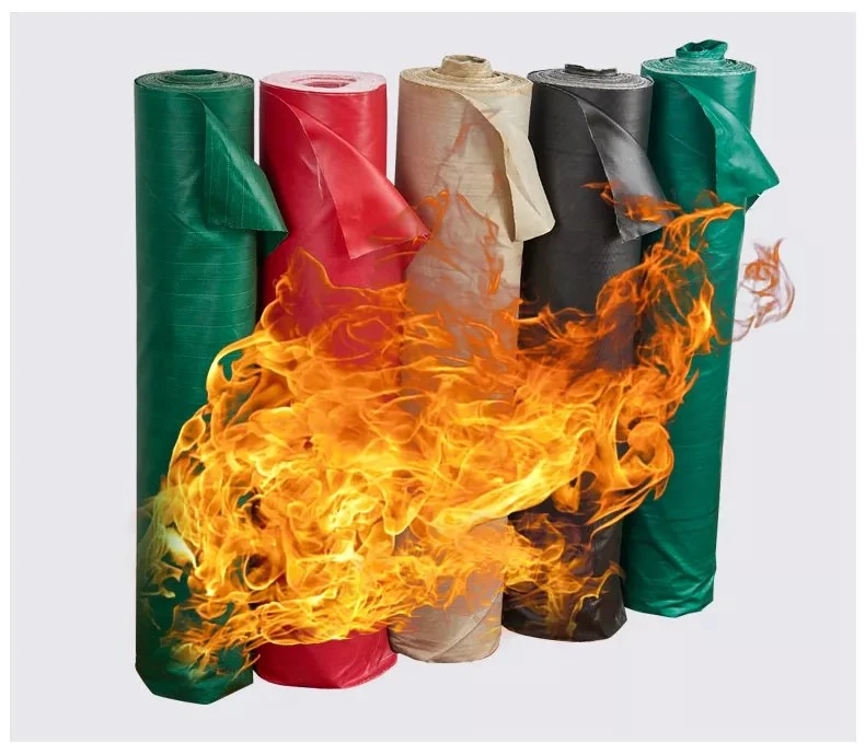 Electric Heater Semi Vulcanized Fire Resistant Silicone Fiberglass Cloth