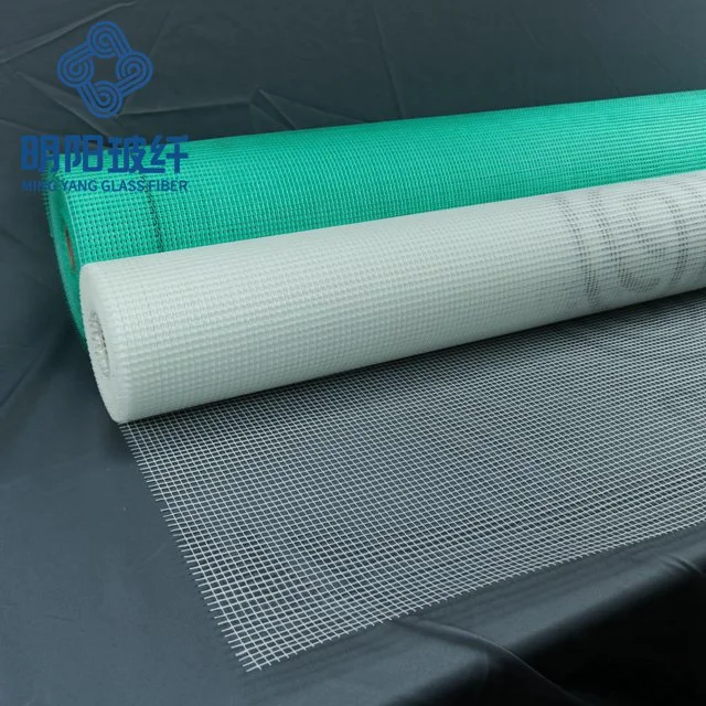 Hot Sale Reinforcement Concrete Fiberglass Mesh High Standard for Exporting