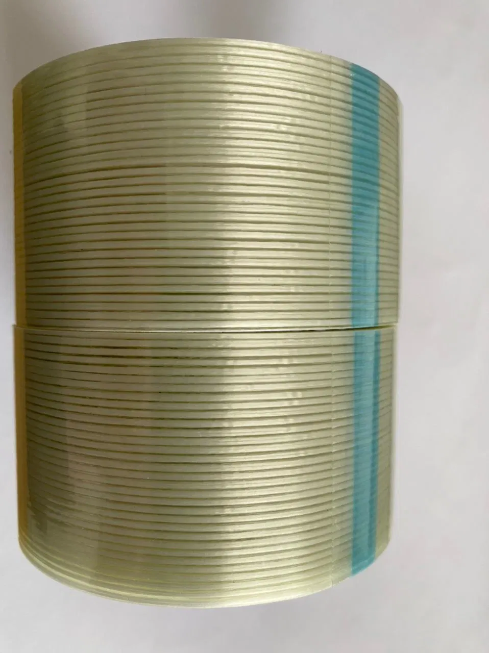 Unidirectional Fiberglass Filament Tape Used for Decorative Packaging of Metal and Wood