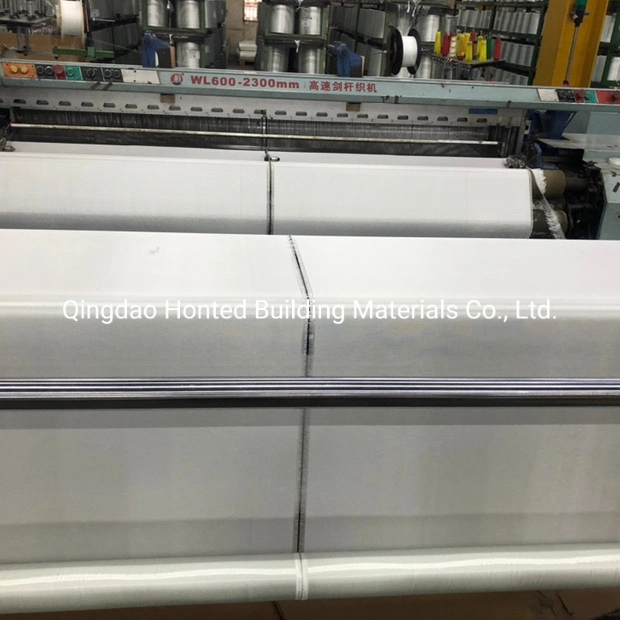 Manufacturer Anti Oil Waterproof Fireproof Heat Insulating Laminated Aluminum Foil Fiberglass Fabric Aluminum Foil Coated Glass Fiber Fabric