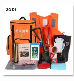 Red Sos Emergency Survival Kit EVA Handy First Aid Kit Emergency Pouch Outdoor Survival Kit Medical Bag Tactical Emergency Bags