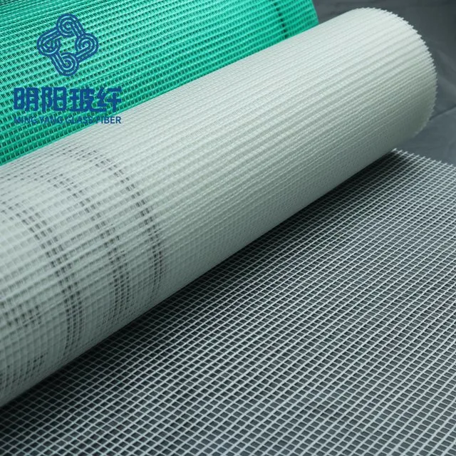 Hot Sale Reinforcement Concrete Fiberglass Mesh High Standard for Exporting