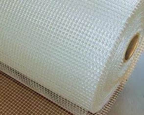 Alkali Resistant Fiberglass Mesh 145GSM