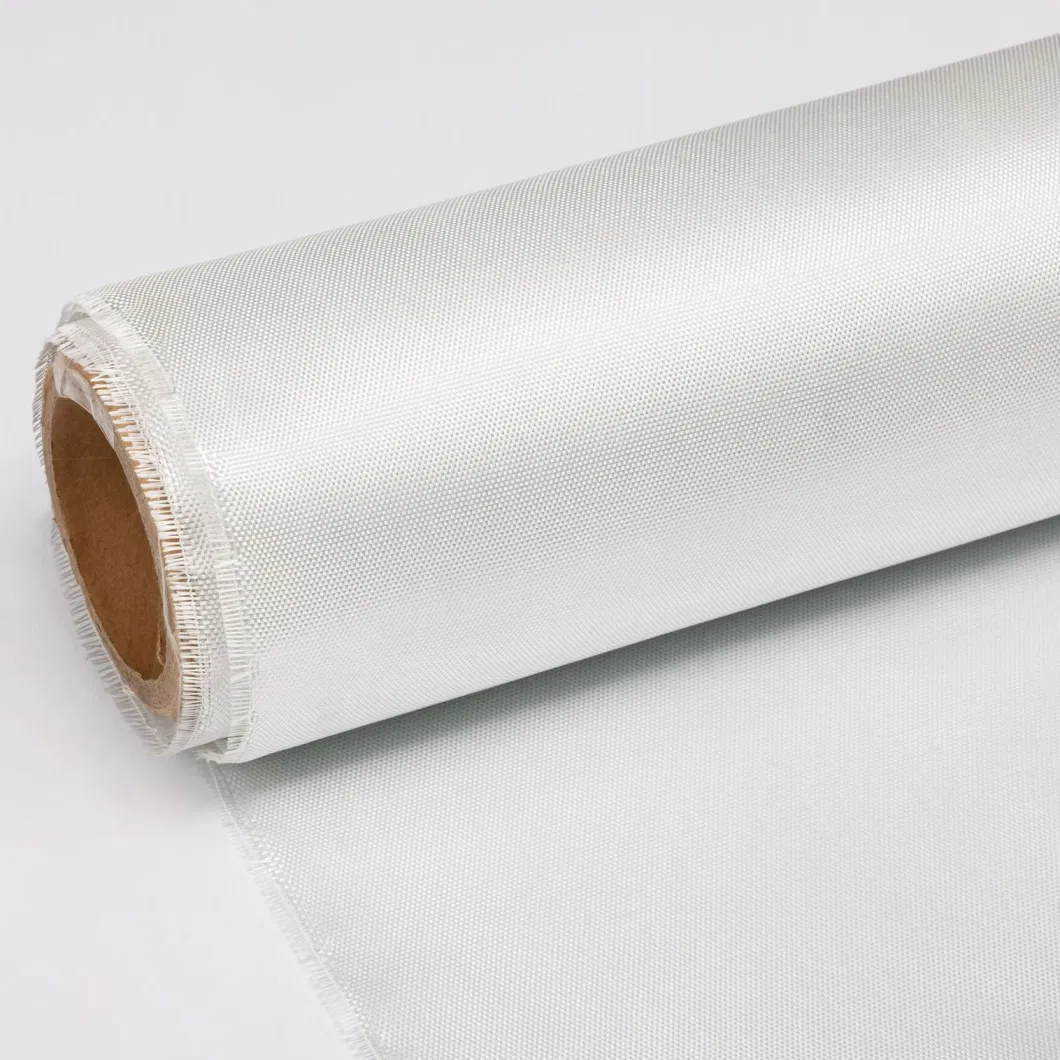 Fiberglass Mesh High Temperature Waterproof Fiber Glass Cloth