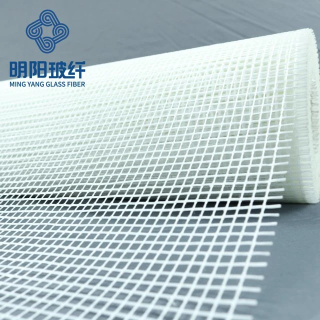 Hot Sale Reinforcement Concrete Fiberglass Mesh High Standard for Exporting