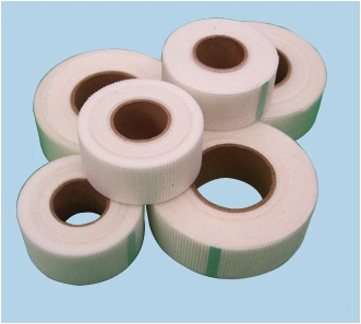 75 Grams/Square Self-Adhesive Fiberglass Drywall Joint Tape