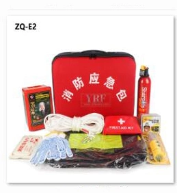 Red Sos Emergency Survival Kit EVA Handy First Aid Kit Emergency Pouch Outdoor Survival Kit Medical Bag Tactical Emergency Bags