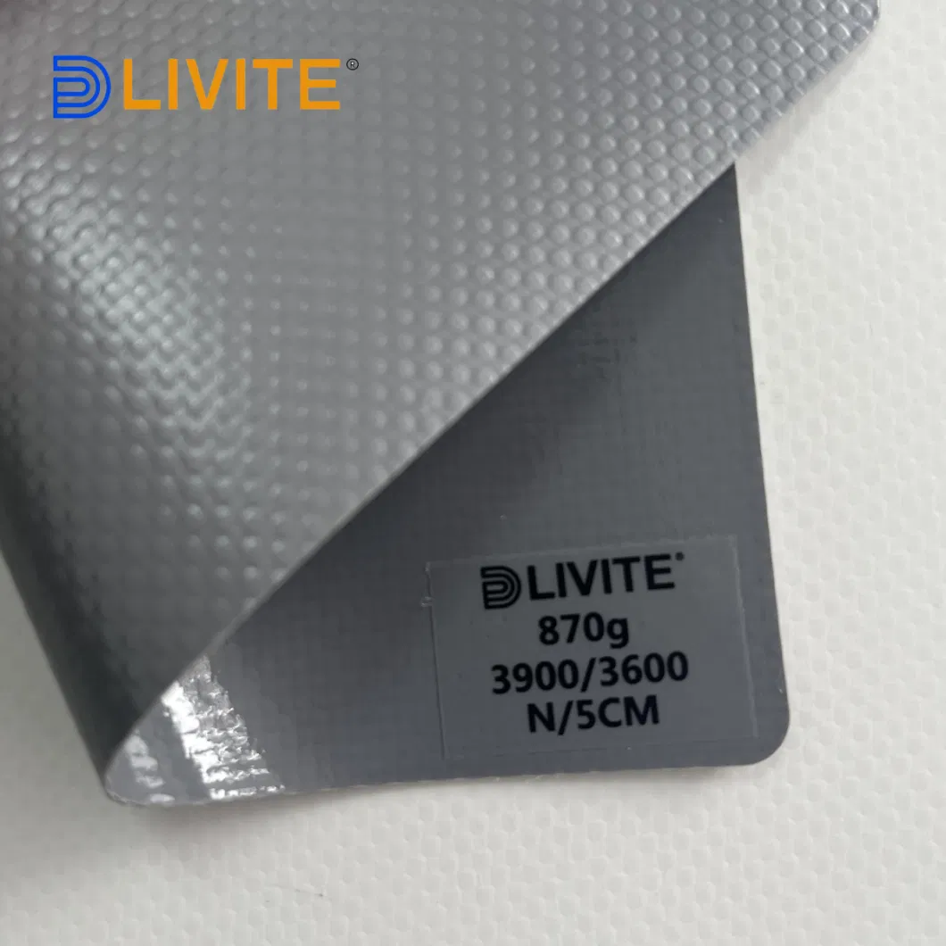 Livite China Factory High Quality Fiberglass Products Fabric for Outdoor Waterproofing Shade