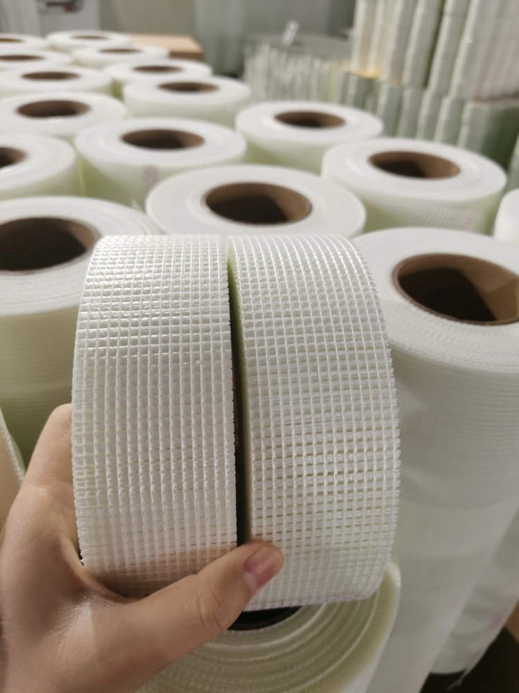 45m Fiberglass Self-Adhesive Mesh Tape