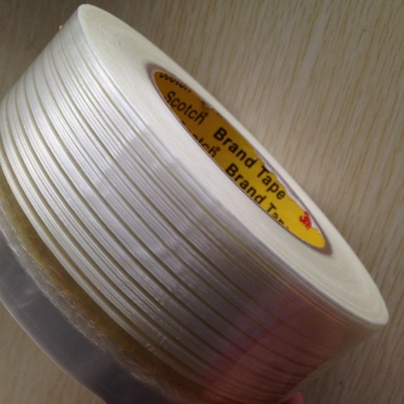 3m 8915 Filament Tape Clean Removal Glass Yarn Tape
