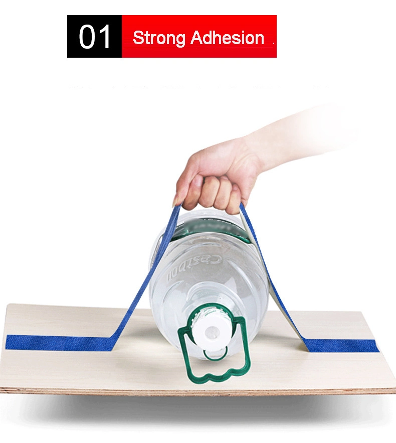 Knife Scraper Fiberglass Cloth Outdoor Tent Self Adhesive Waterproof PE Coated Tarp Tarpaulin Repair Tape for Damaged Canvas