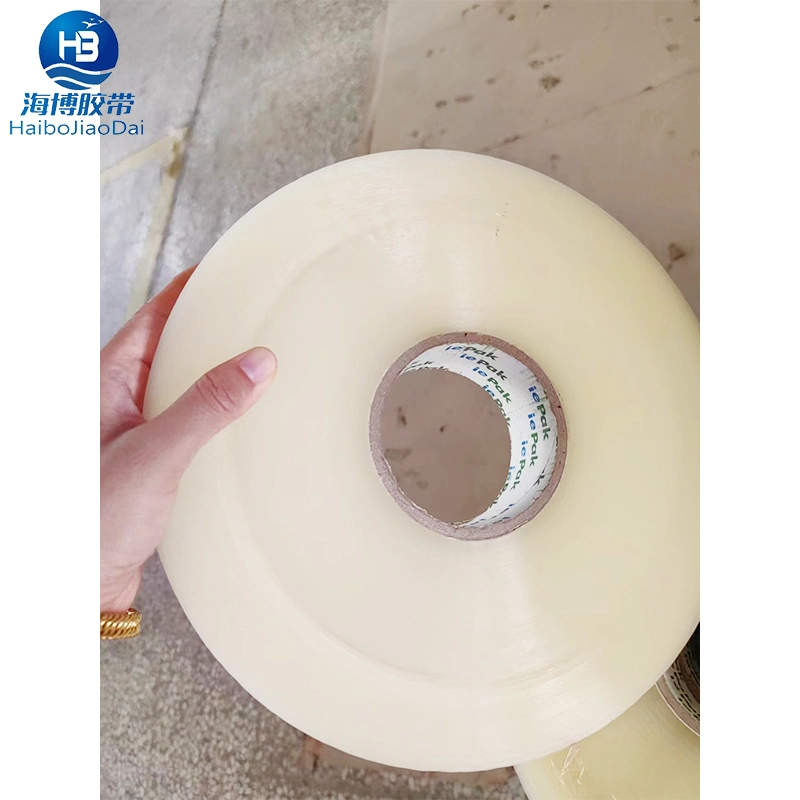 Stretch Wrap Hot Melt Filament Packing BOPP Carton Box Parcel Shipping Packing Packaging Sealing/Wrapping Tape