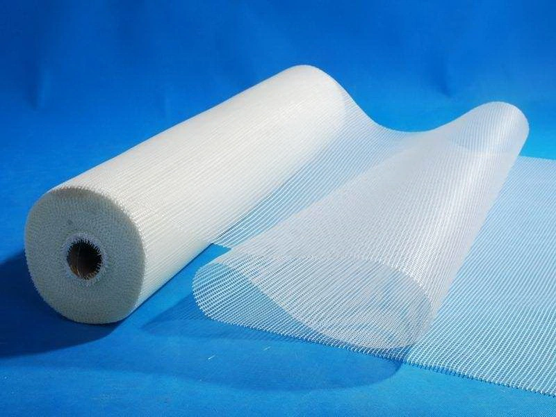 Wall Covering Thermal Insulation Fiberglass Mesh 100 GSM