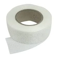 Fiberglass Facade Net Repair Tape Self Adhesive Plastic Mesh for Plaster