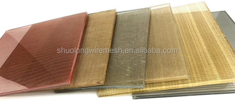 Copper Decorative Wire Mesh Metal Fabric for Wall Covering