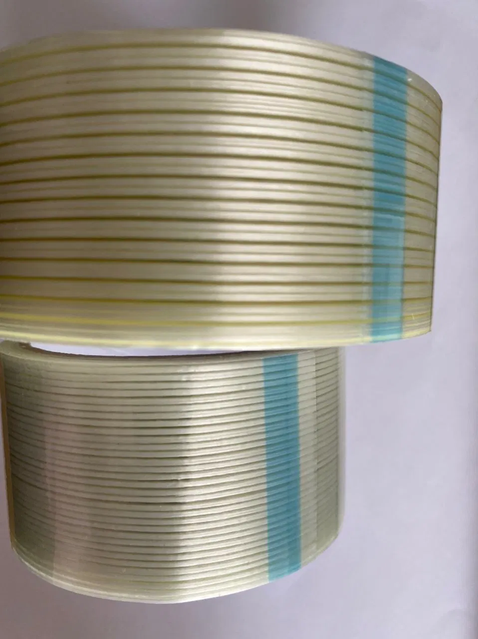Unidirectional Fiberglass Filament Tape Used for Decorative Packaging of Metal and Wood