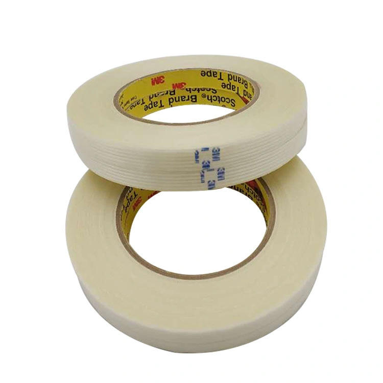 High Viscosity Strong Holding Power 3m 897 Filament Glassfiber Strap Tape