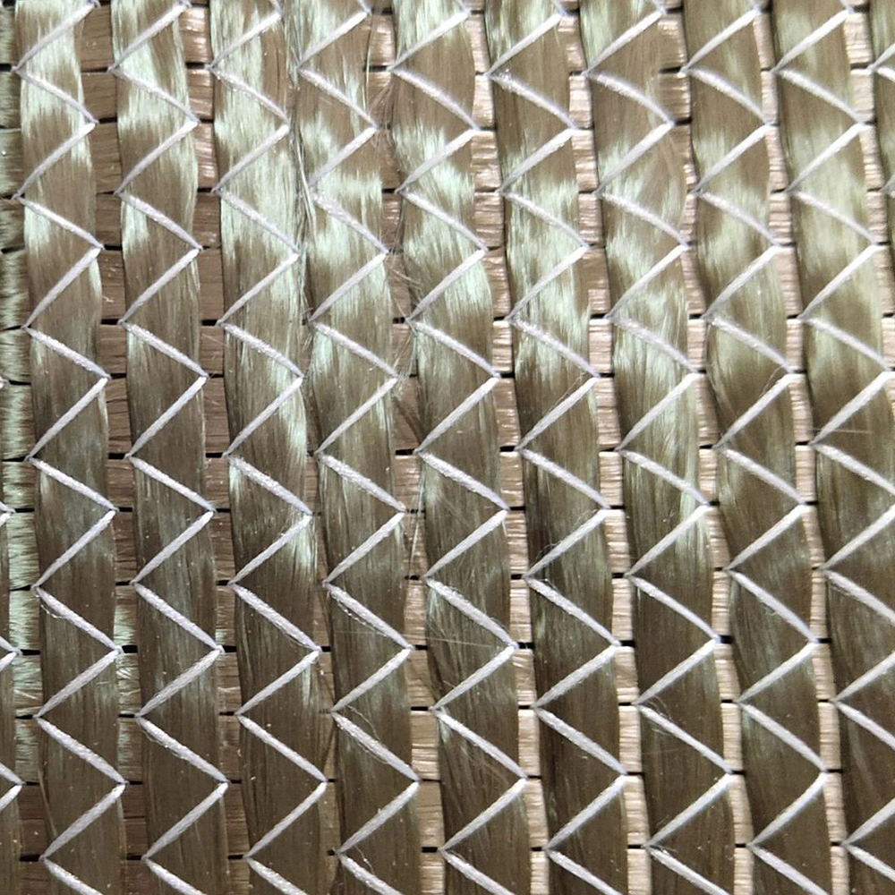 Basalt Fiber Fabric for Biaxial Applications