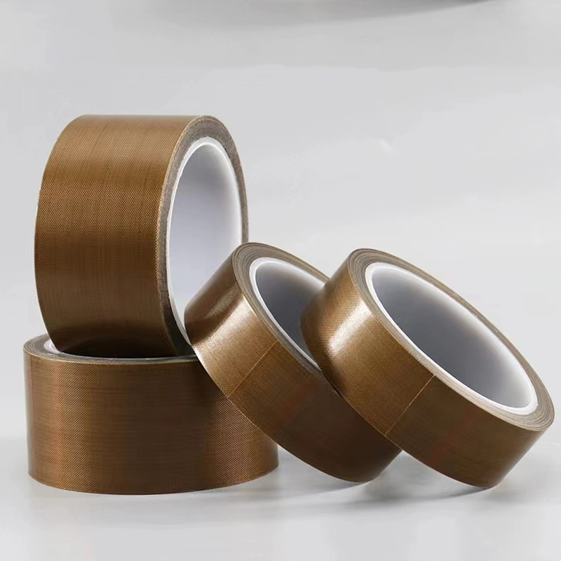 PTFE Fiberglass Tape for Packaging Industry Heat Sealing Cutting Machine