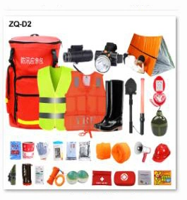 Red Sos Emergency Survival Kit EVA Handy First Aid Kit Emergency Pouch Outdoor Survival Kit Medical Bag Tactical Emergency Bags