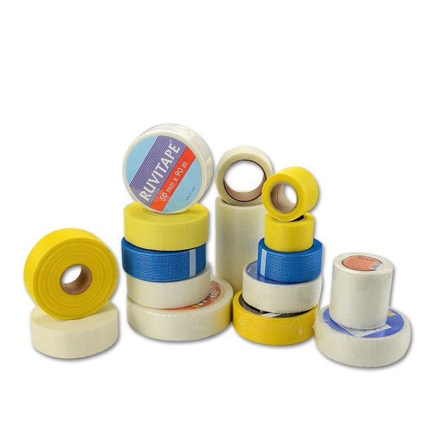 Special Discount Fiberglass Self Adhesive Mesh Tape Drywall Joint Mesh Tape