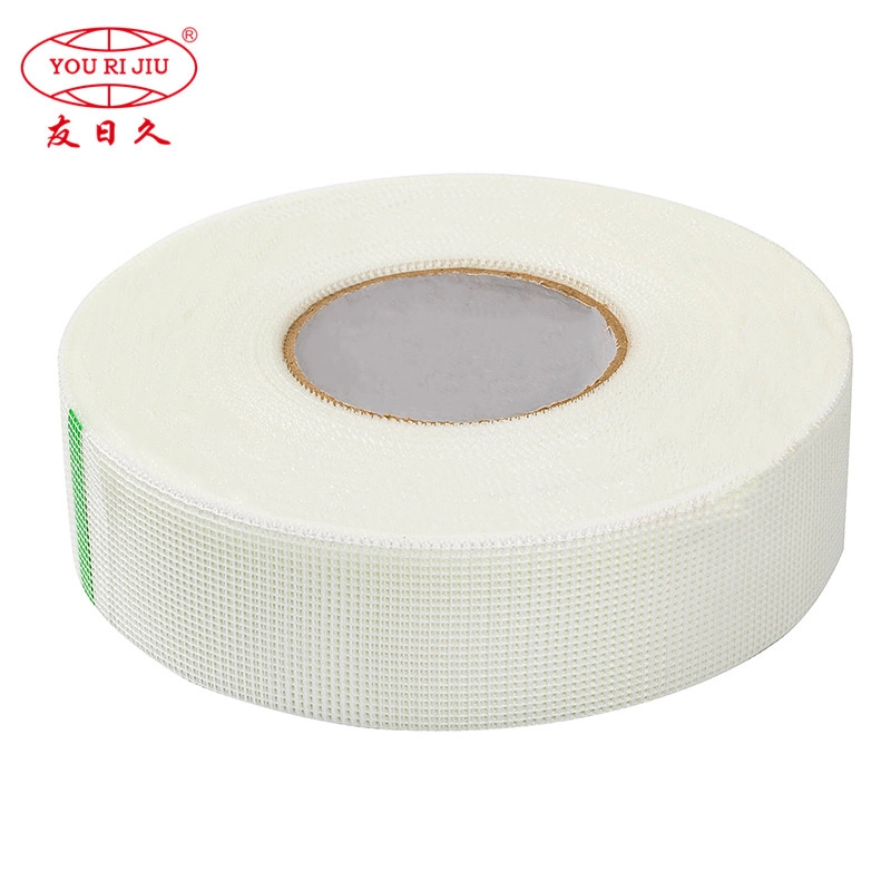 Yourijiu Repair Wall Cracks Strong Reinforced Drywall Joint Acrylic Self-Adhesive Fiberglass Mesh Tape