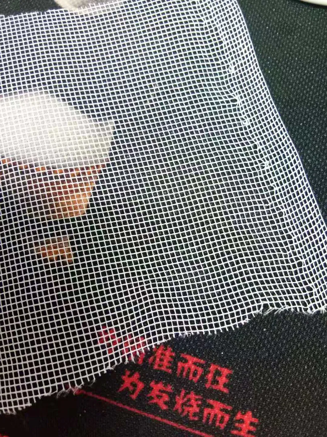 Fiberglass/PP/Polyester Insect Mesh with 18*16/Inch