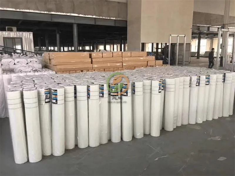 75GSM 9*9 8*8 Fiberglass Marble Mesh for Marble Stone